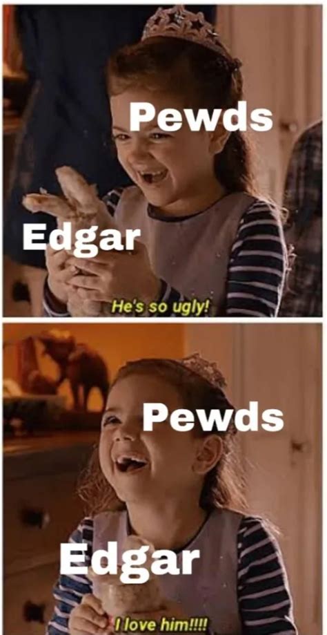 funny jedgar memes|Edgar Meme